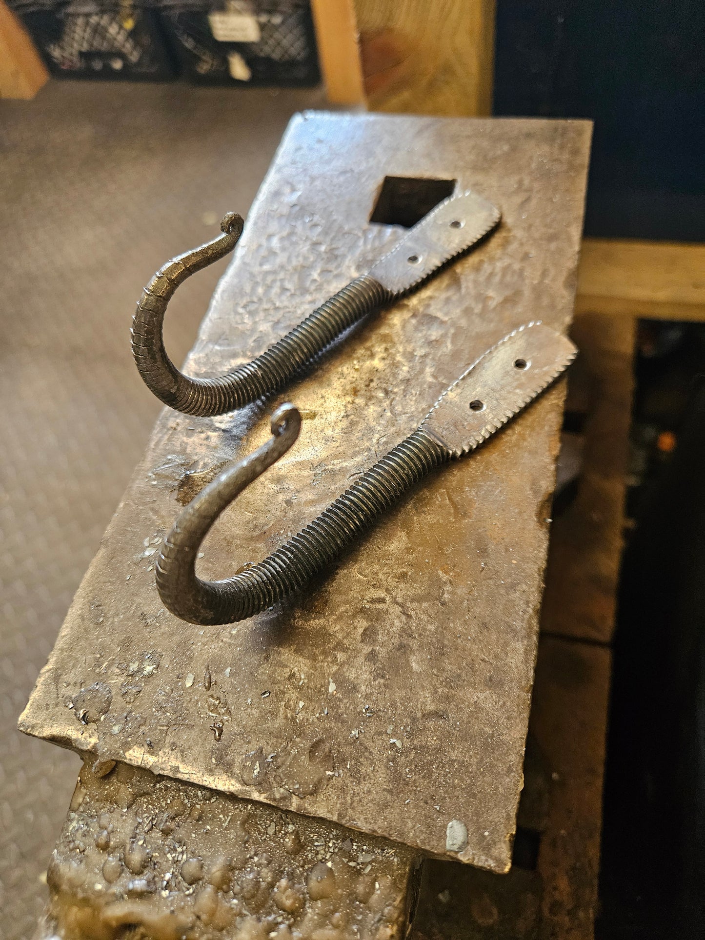 Rounded J Hook