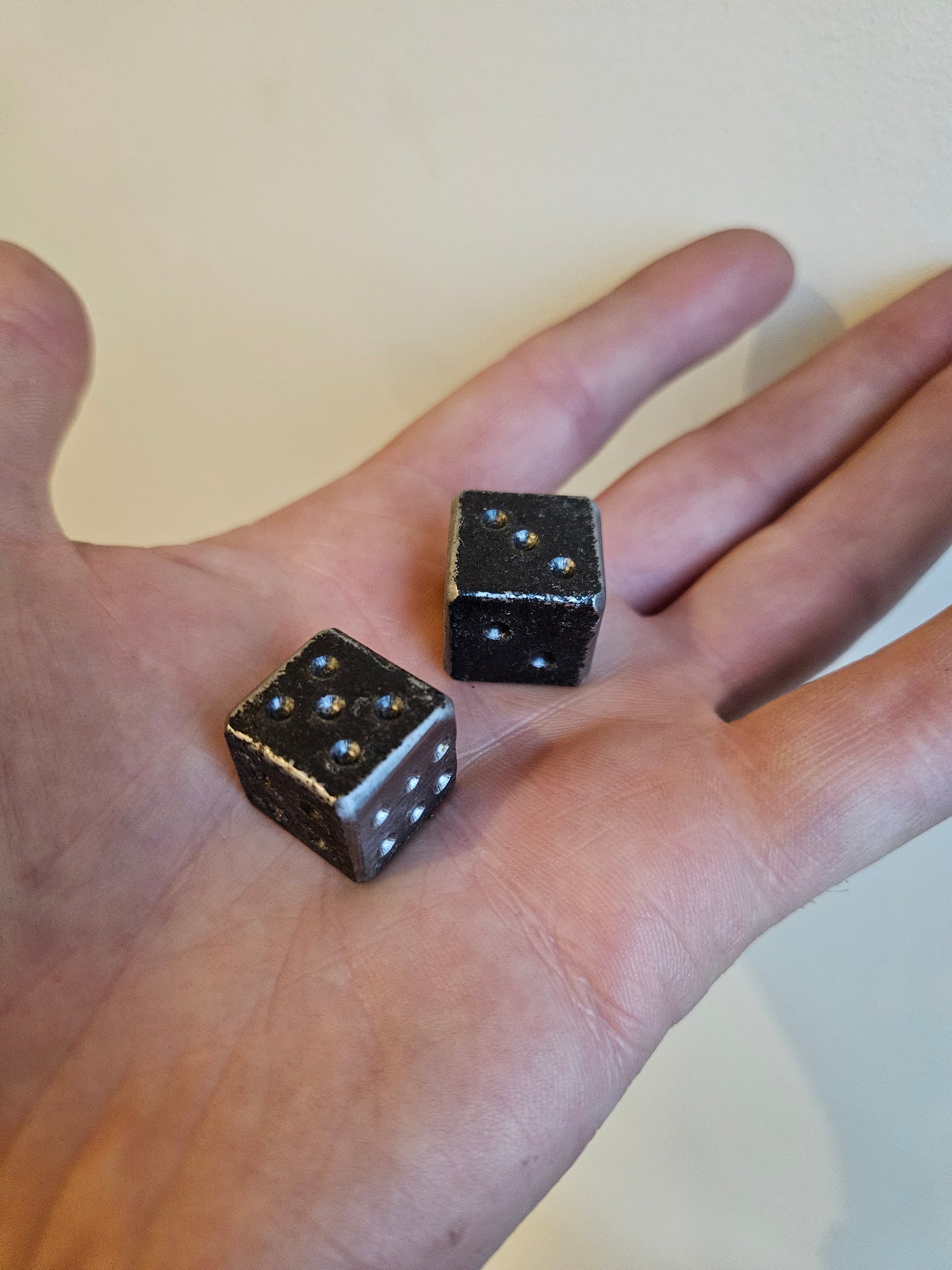 Forge Scale Dice