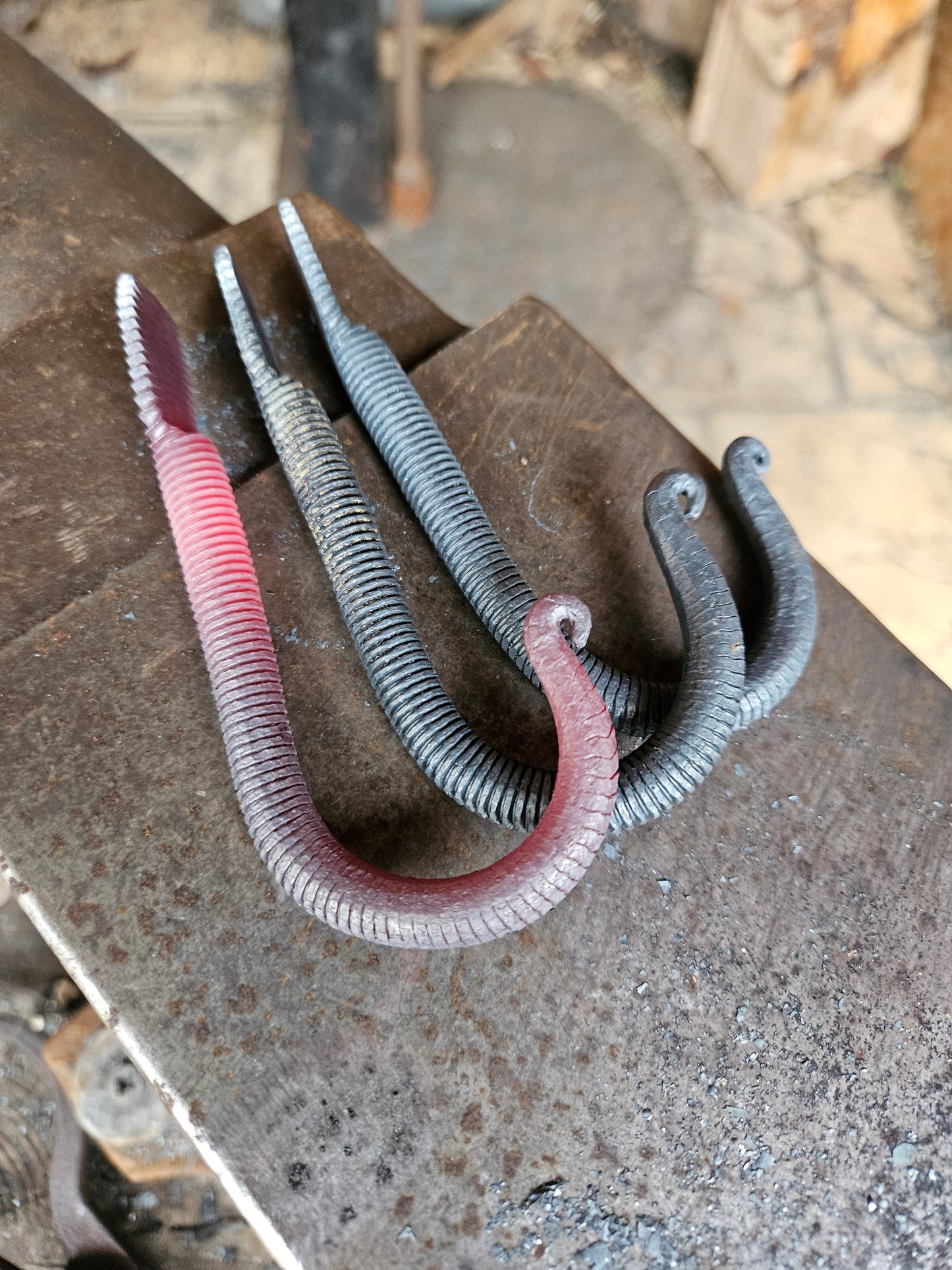Rounded J Hook
