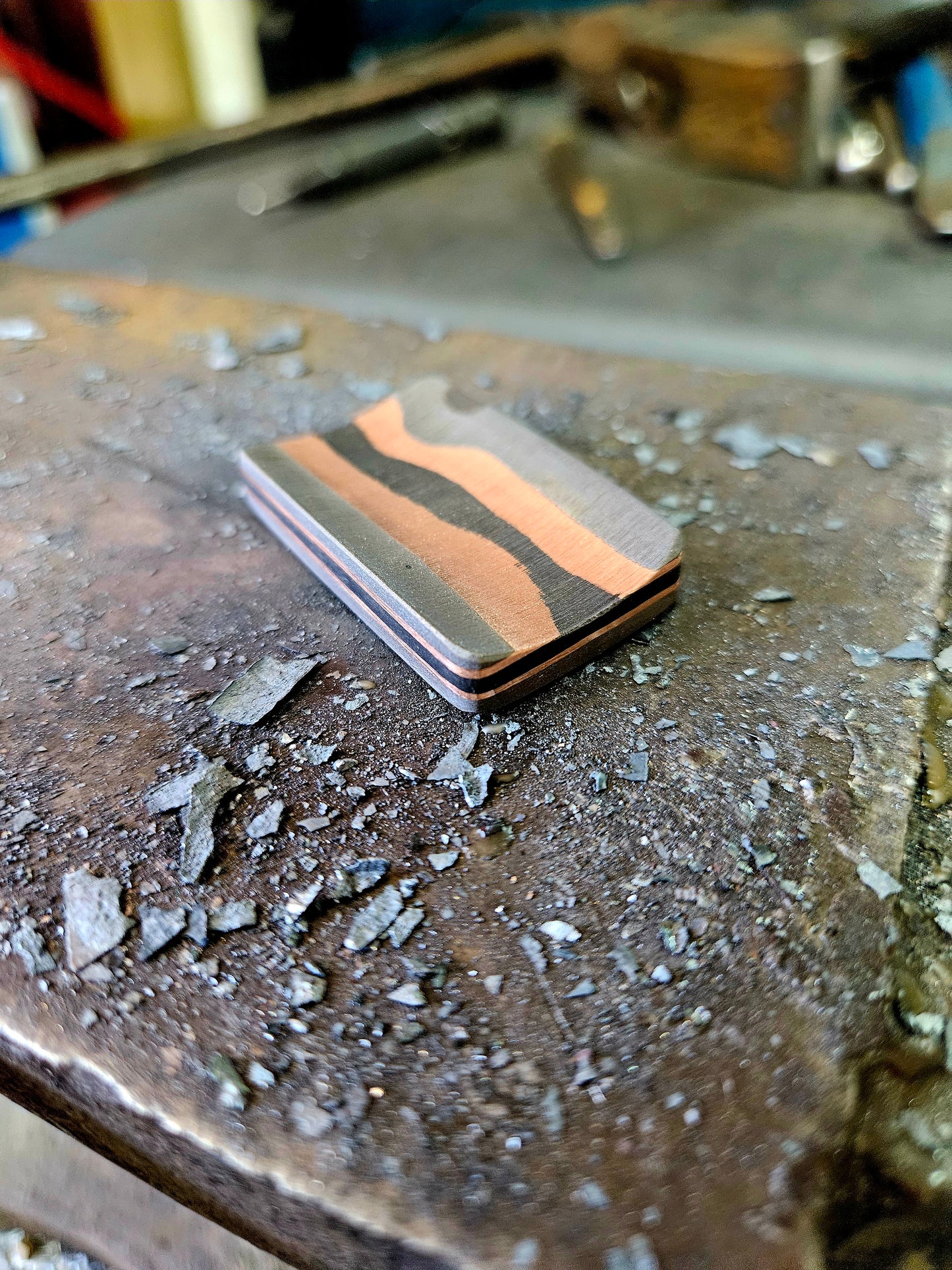CuMai Worry Stone
