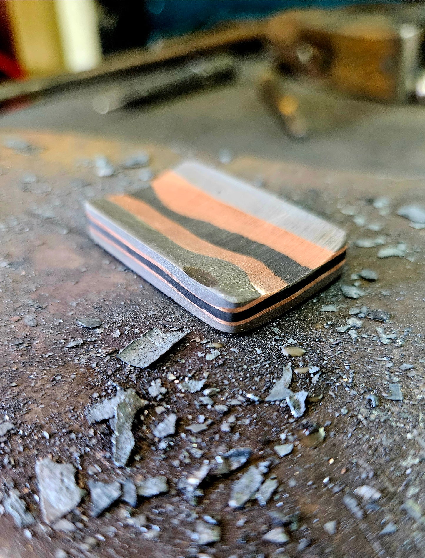 CuMai Worry Stone