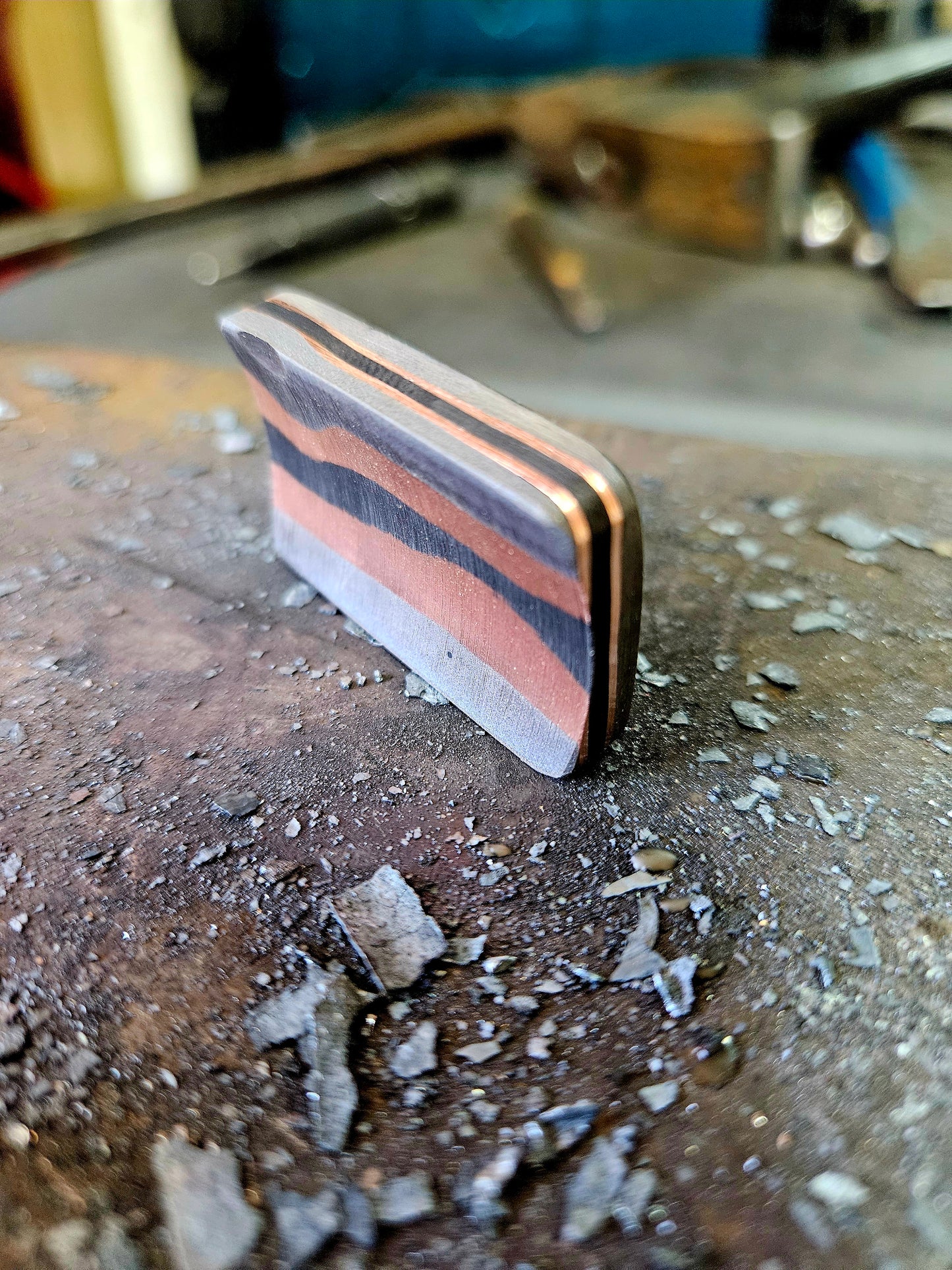 CuMai Worry Stone