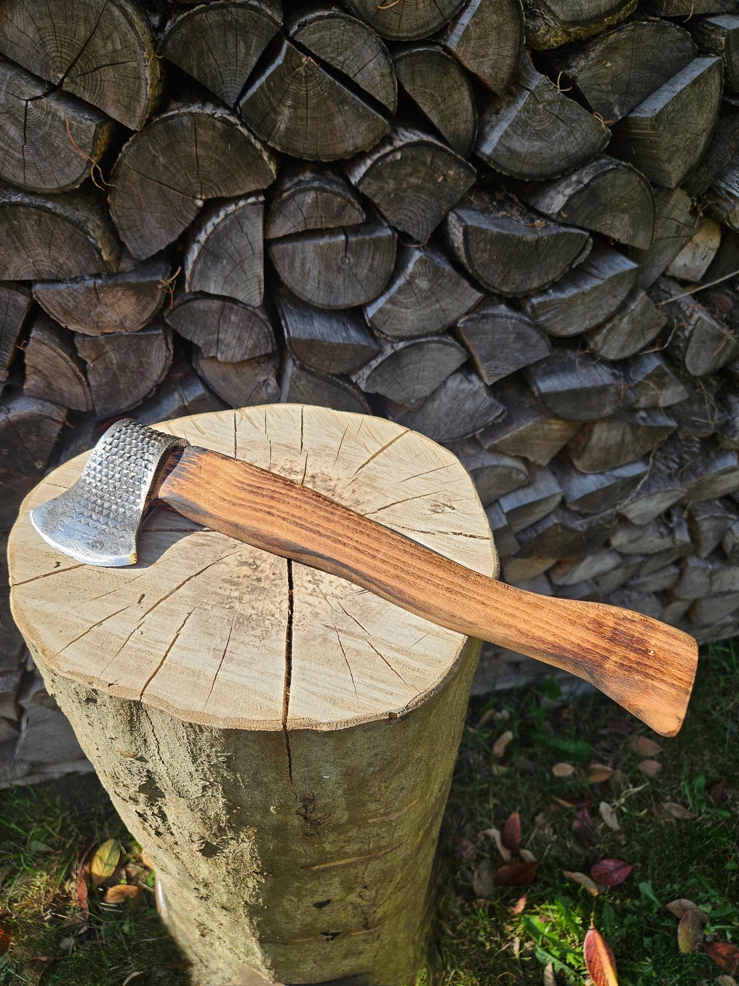Farrier Rasp Hatchet