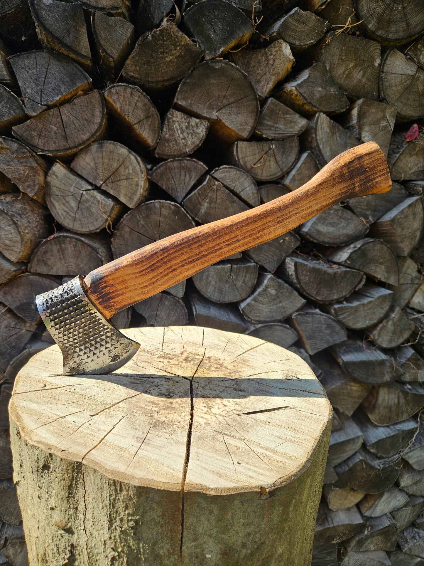 Farrier Rasp Hatchet