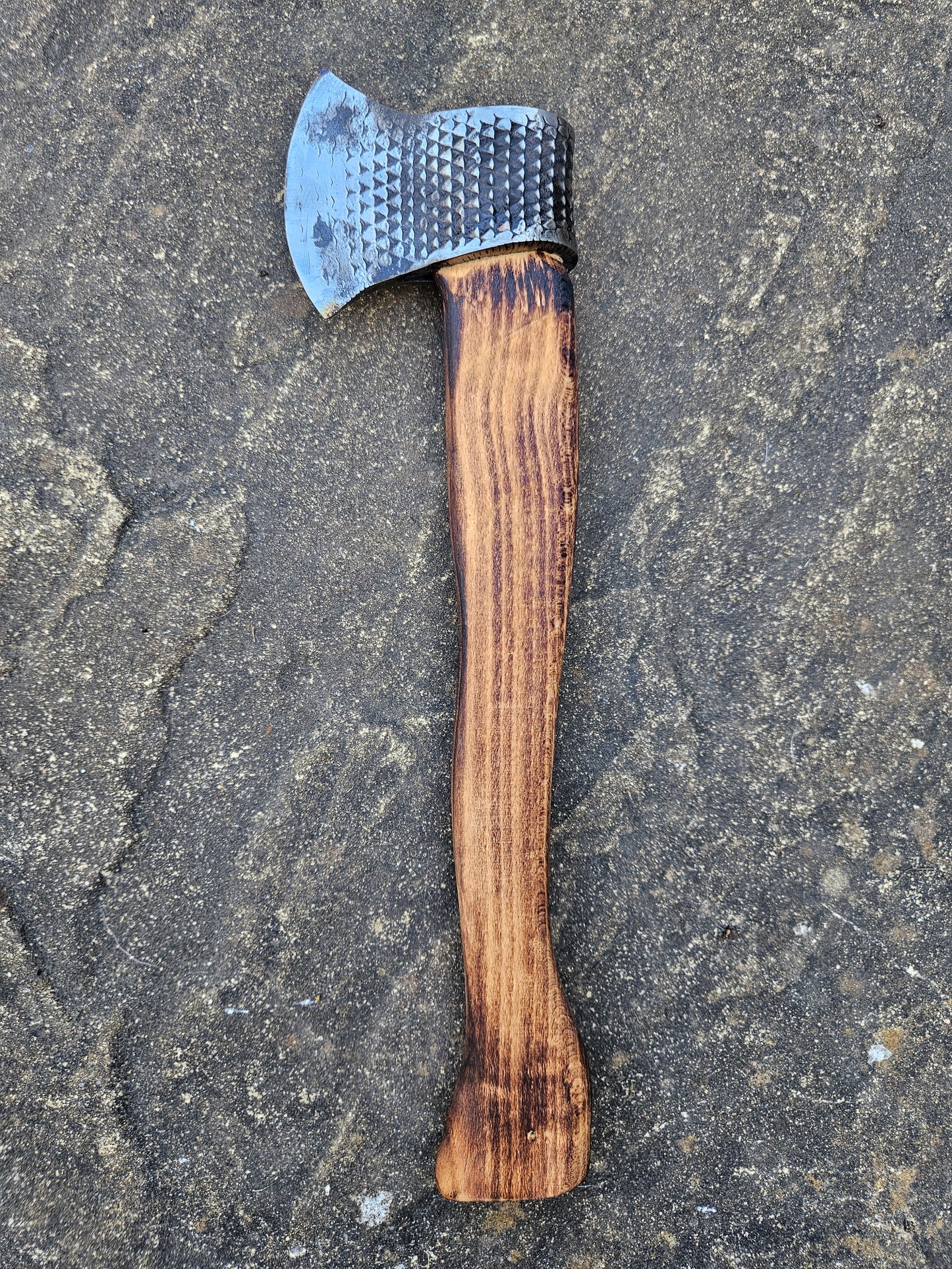 Farrier Rasp Hatchet