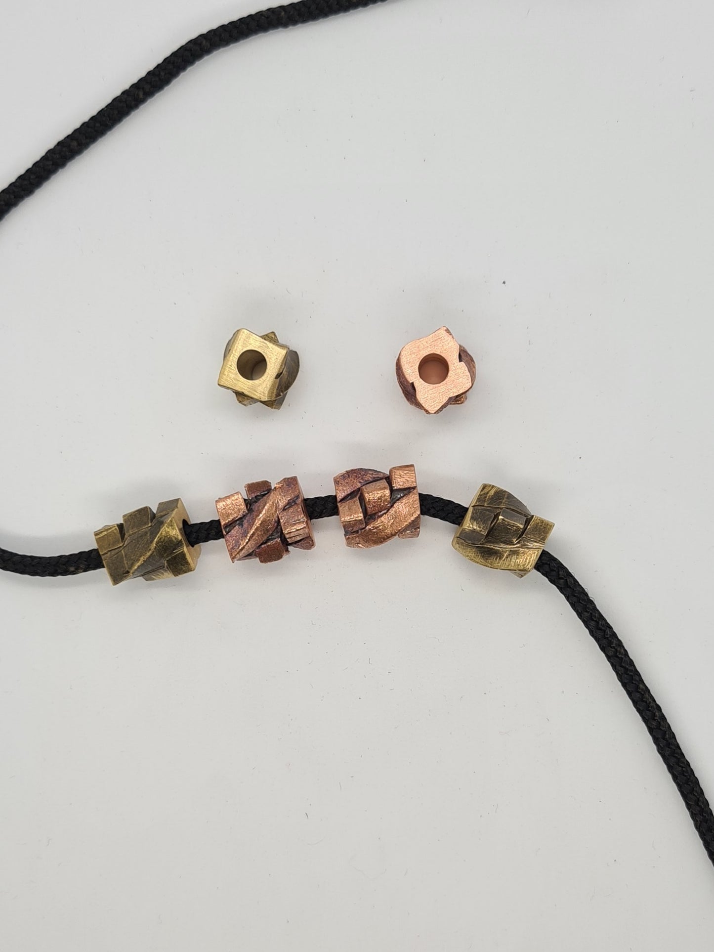 Rubix Lanyard Beads