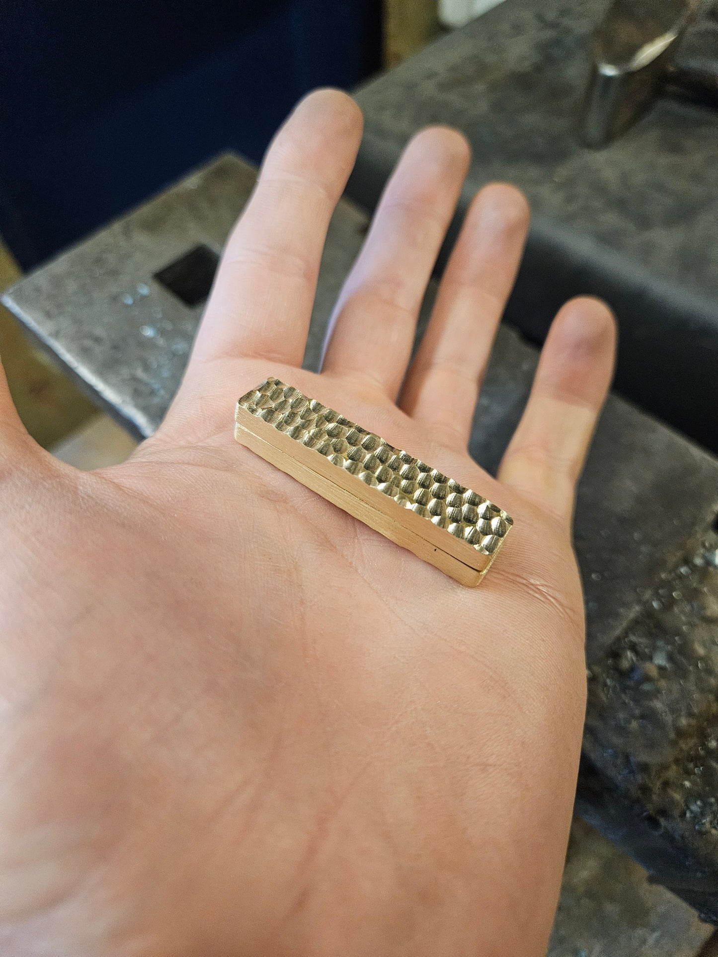 Haptic Bar Slider