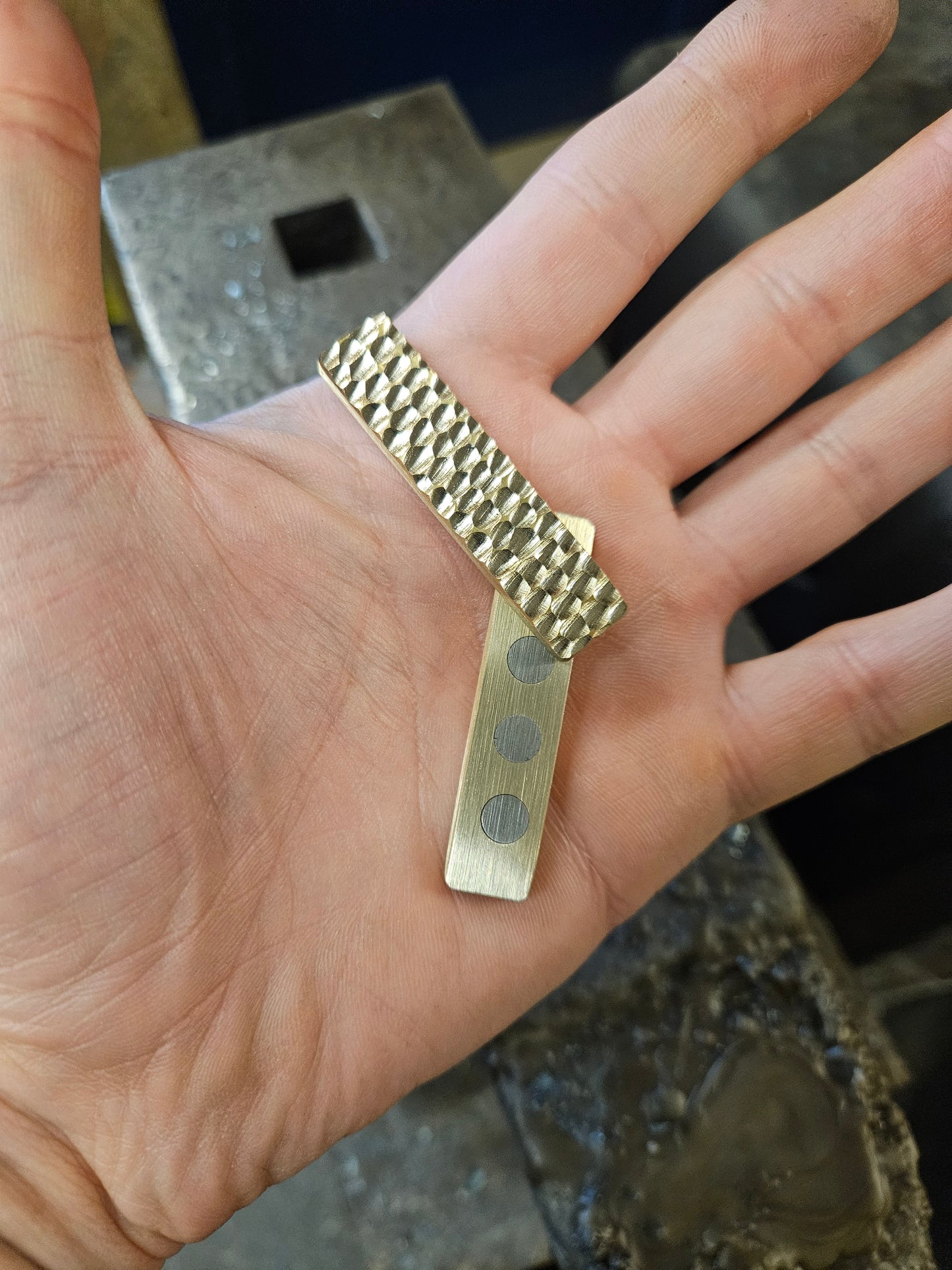 Haptic Bar Slider