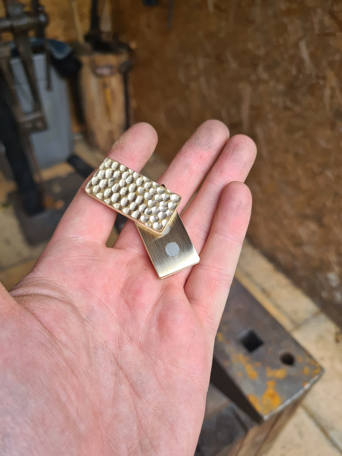 Mini Haptic Slider