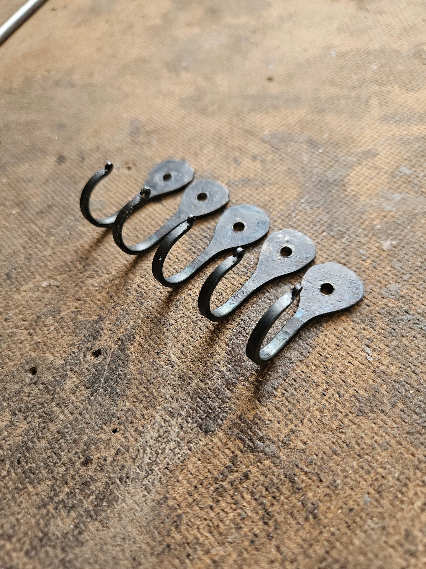 Small Blacksmith Hook
