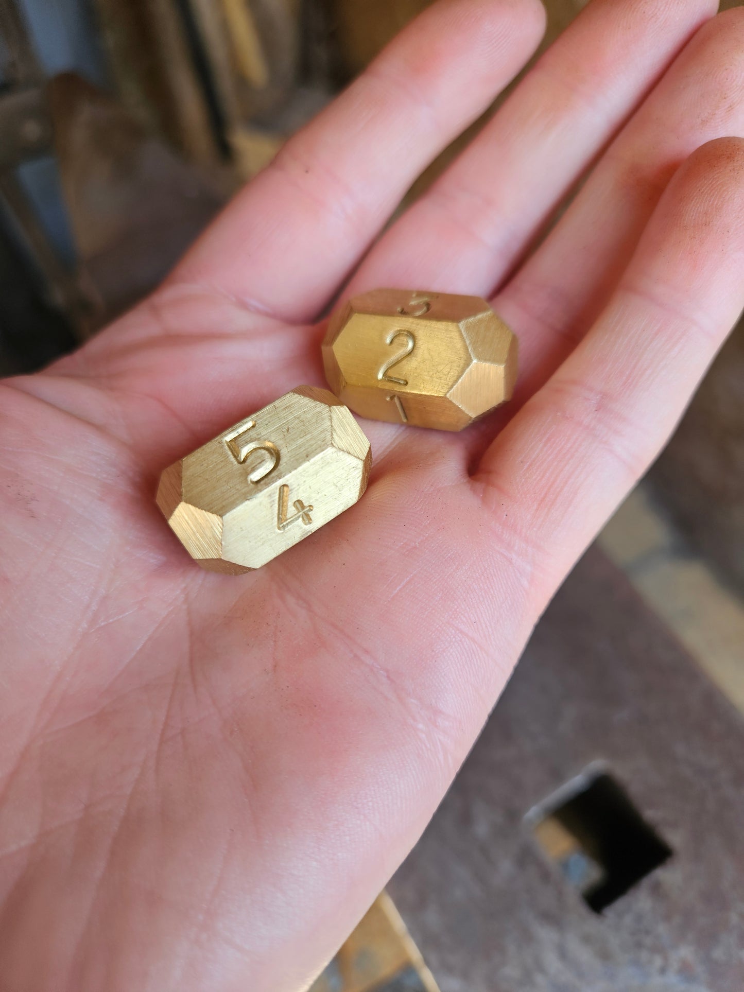 25mm Pill Dice