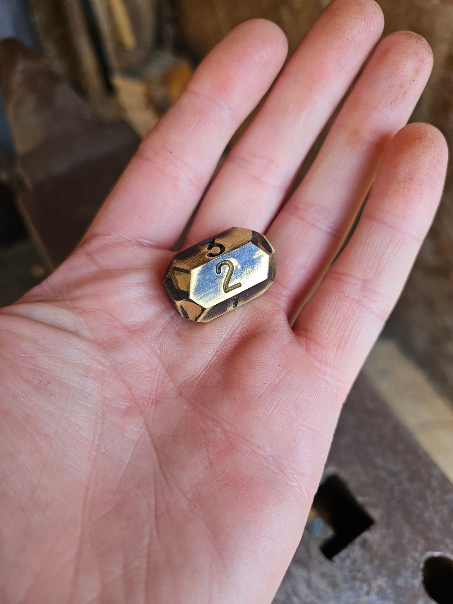 25mm Pill Dice