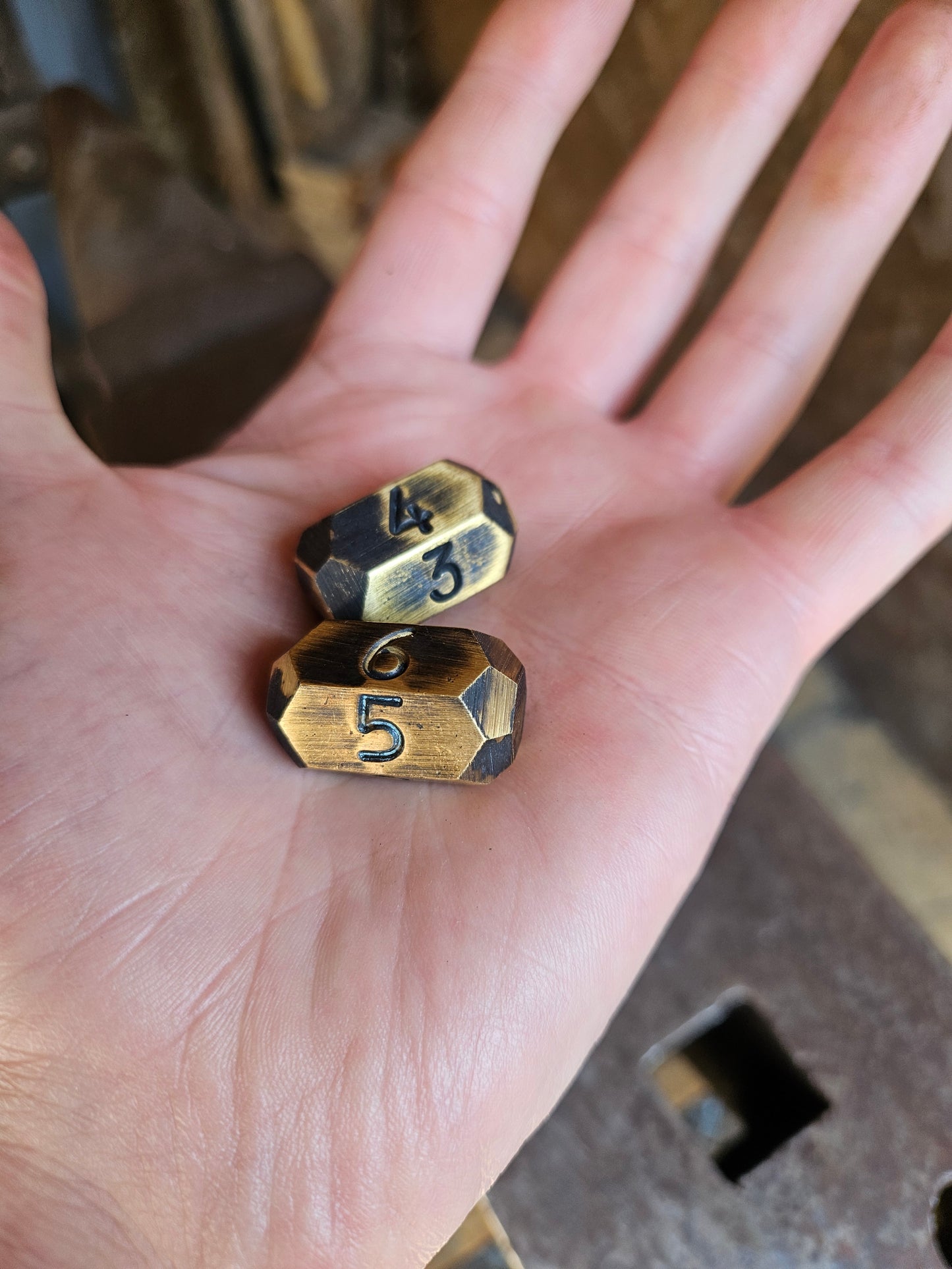 25mm Pill Dice