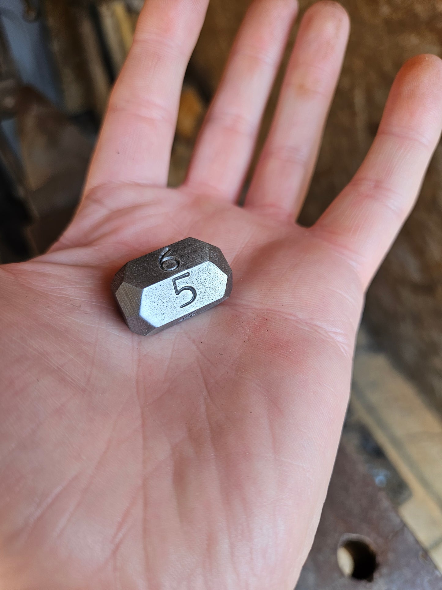 25mm Pill Dice