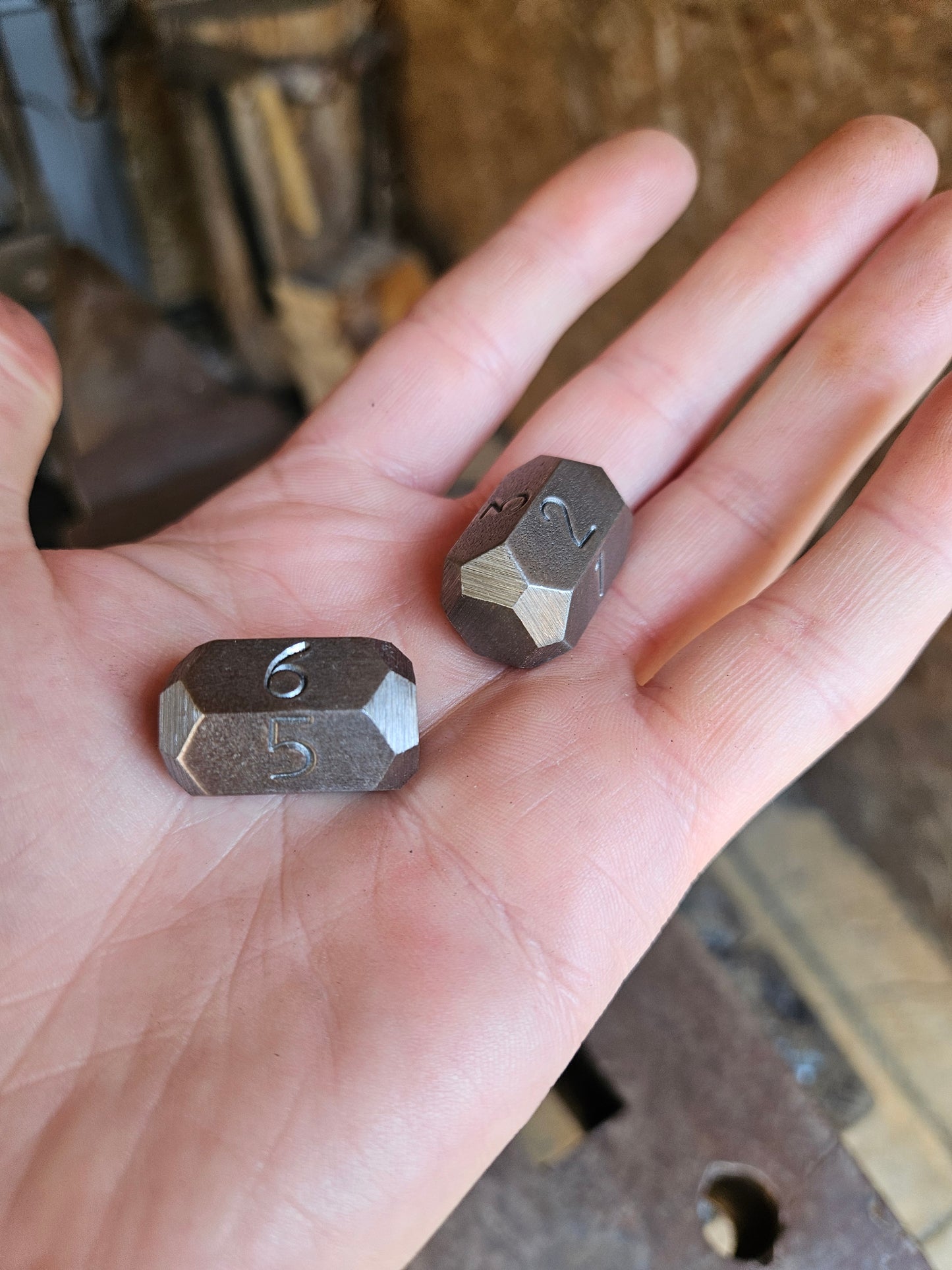 25mm Pill Dice