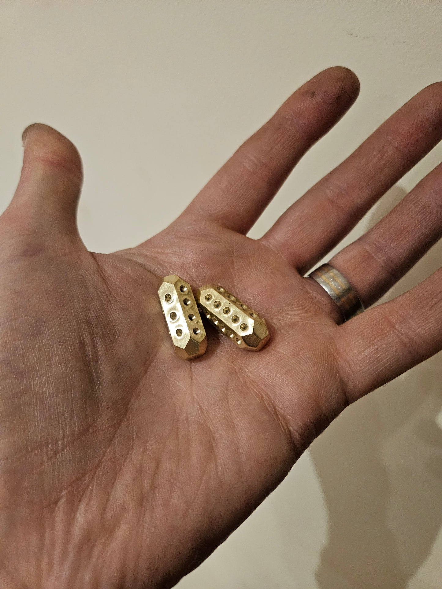 Roman Pill Dice