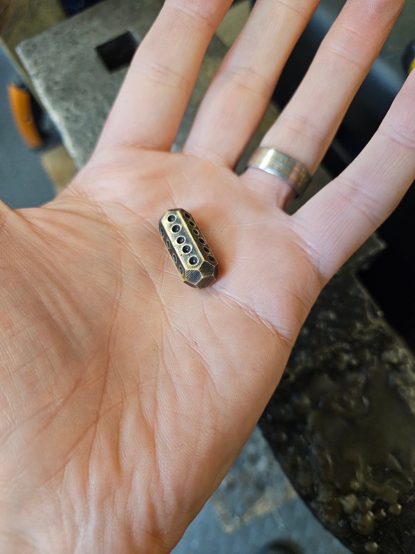 Roman Pill Dice