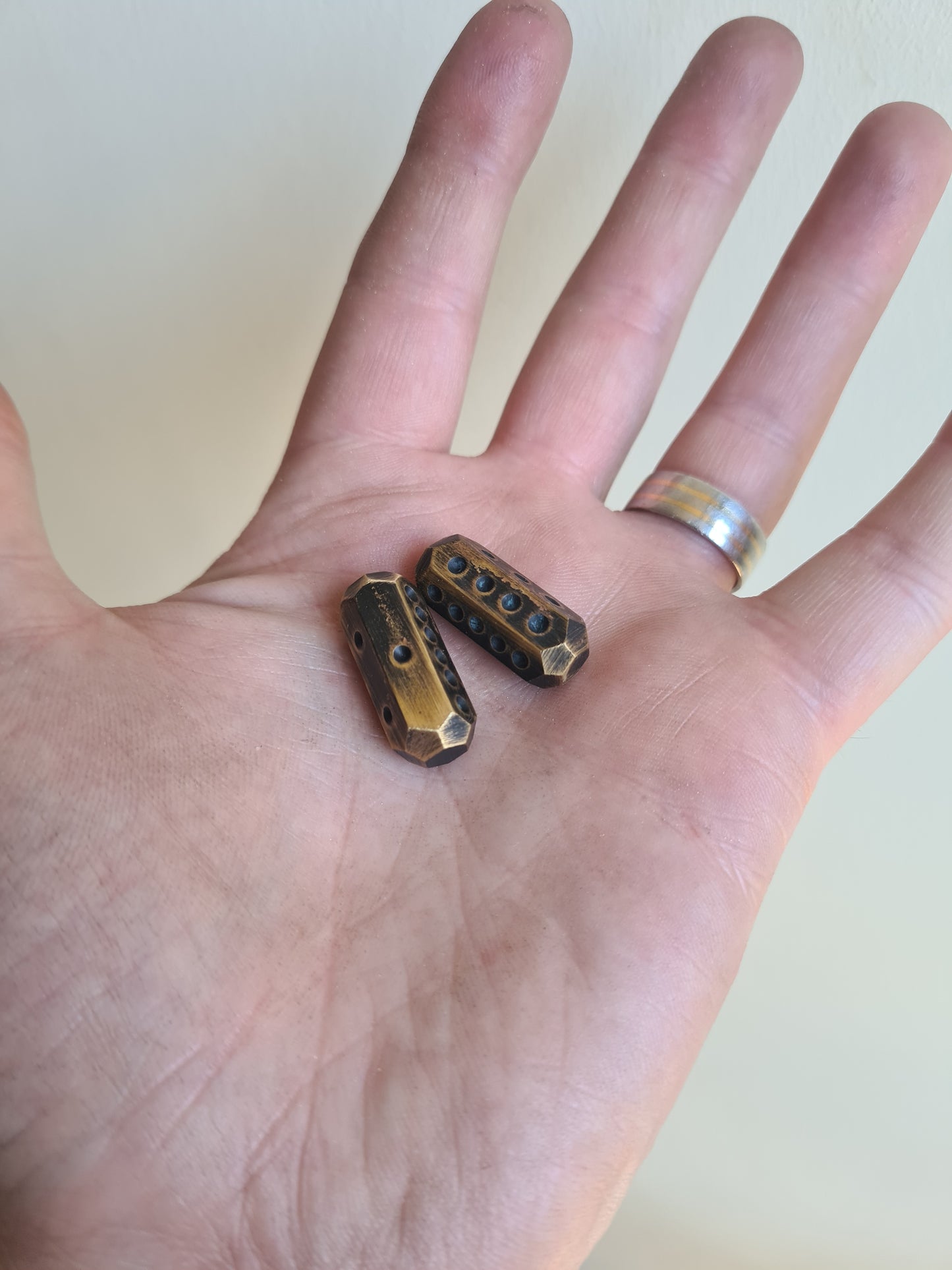 Roman Pill Dice