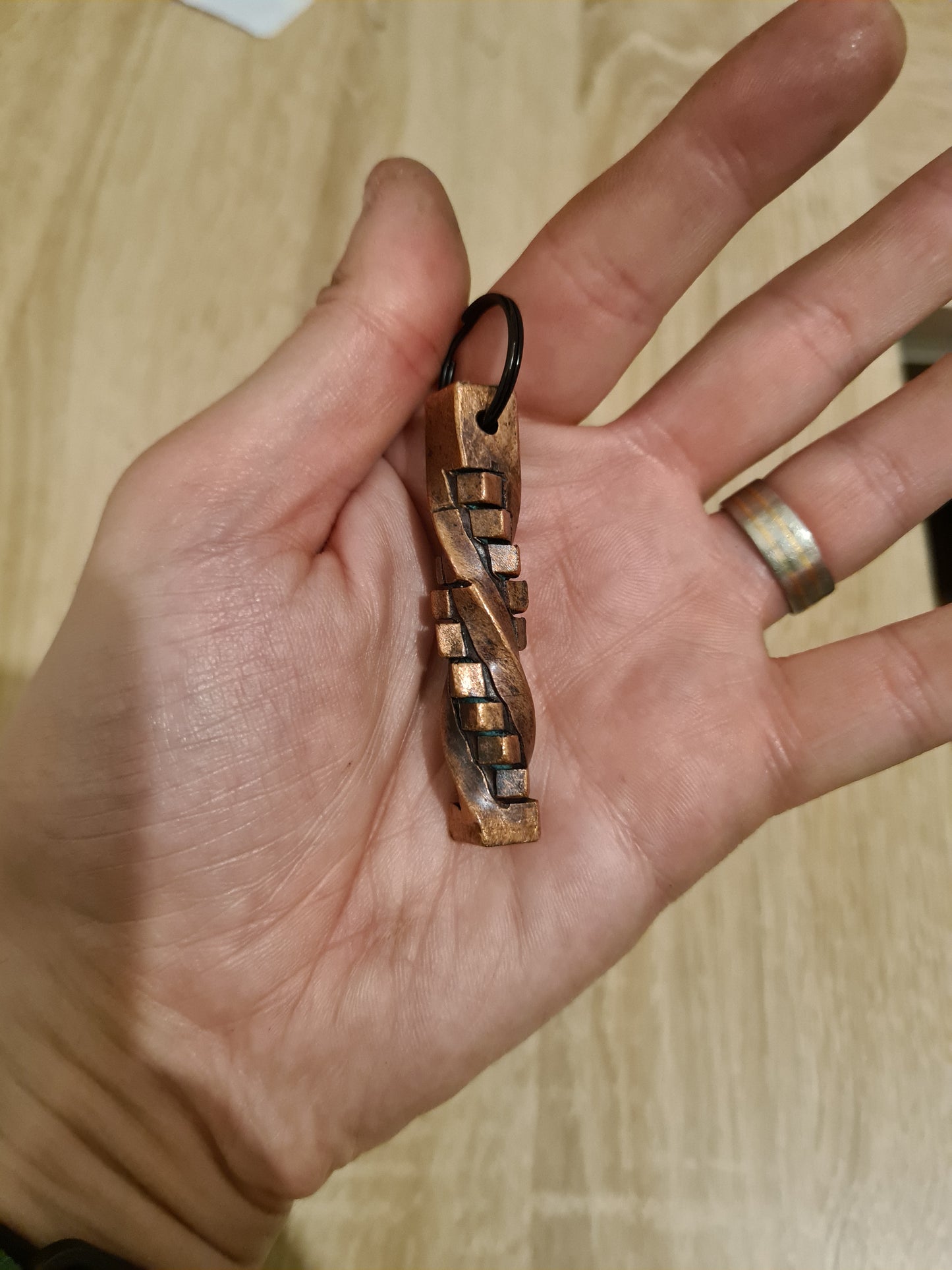 Rubix Keyfob