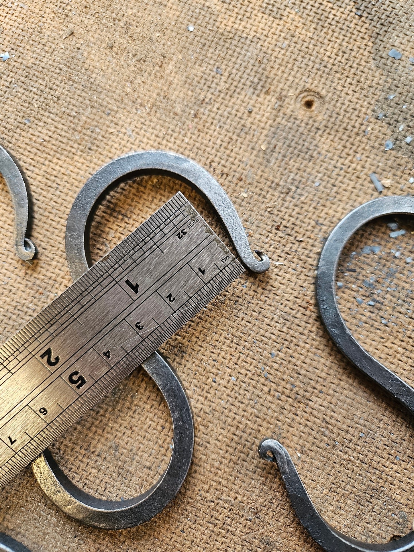Blacksmith S Hooks