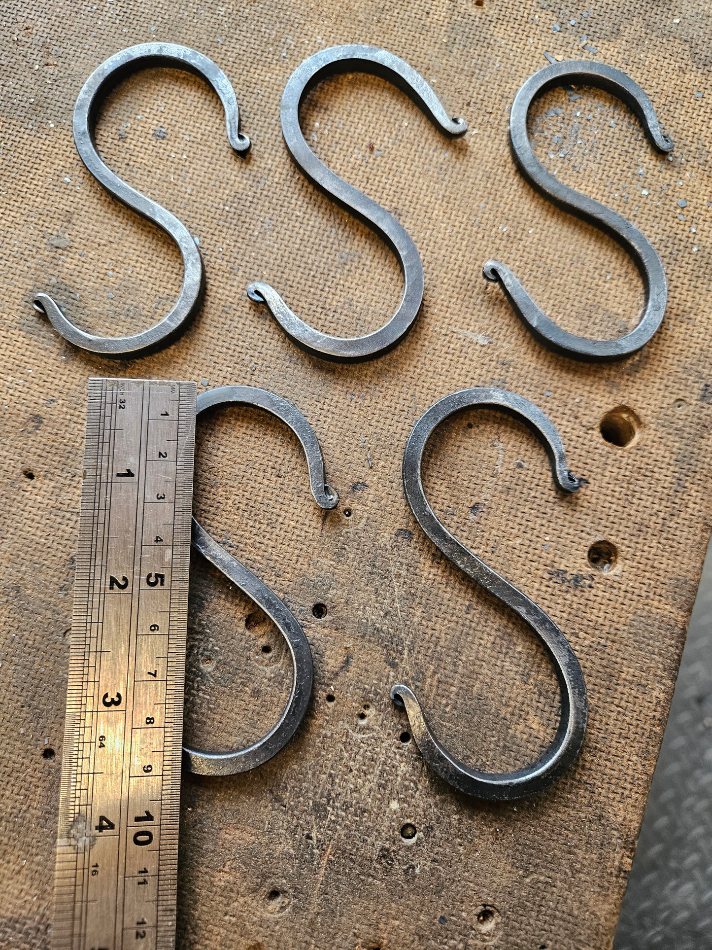Blacksmith S Hooks