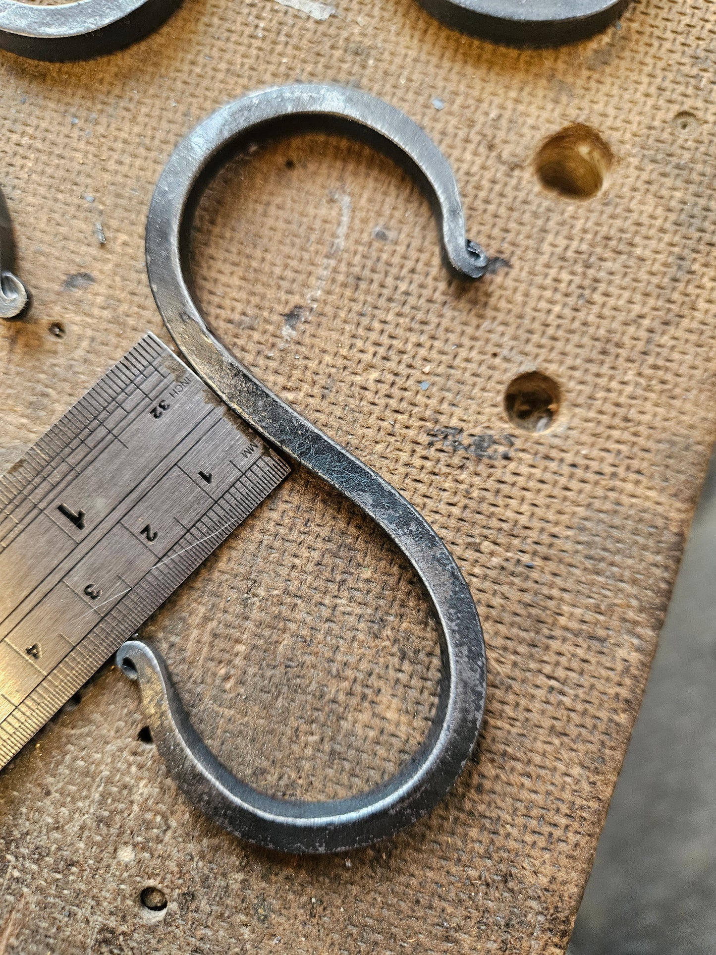 Blacksmith S Hooks