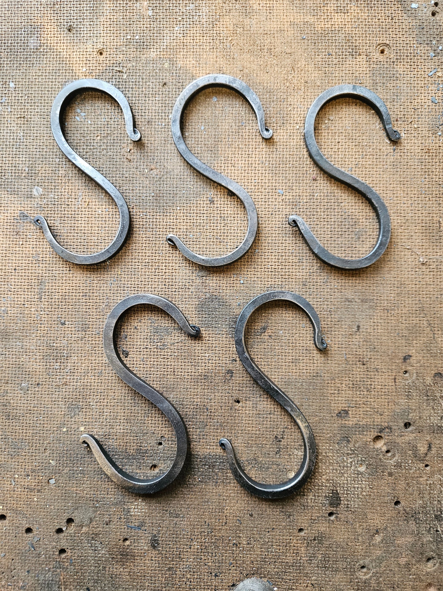 Blacksmith S Hooks