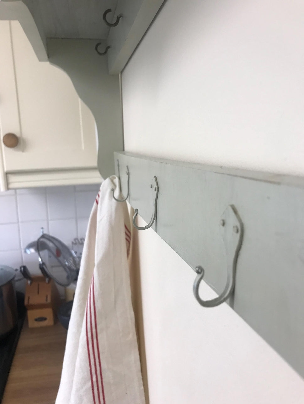 Small Blacksmith Pointed Hook