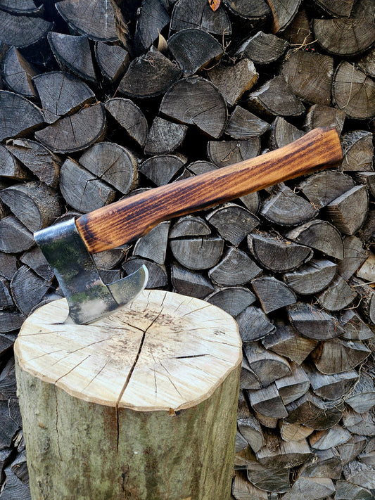 Bearded Axe