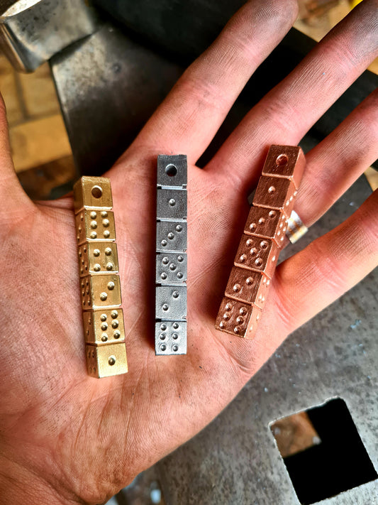 Dice Keyfob