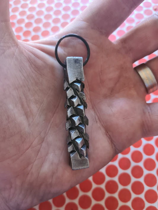 Dragon Scale Keyfob