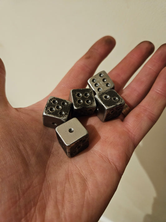 Forge Scale Dice