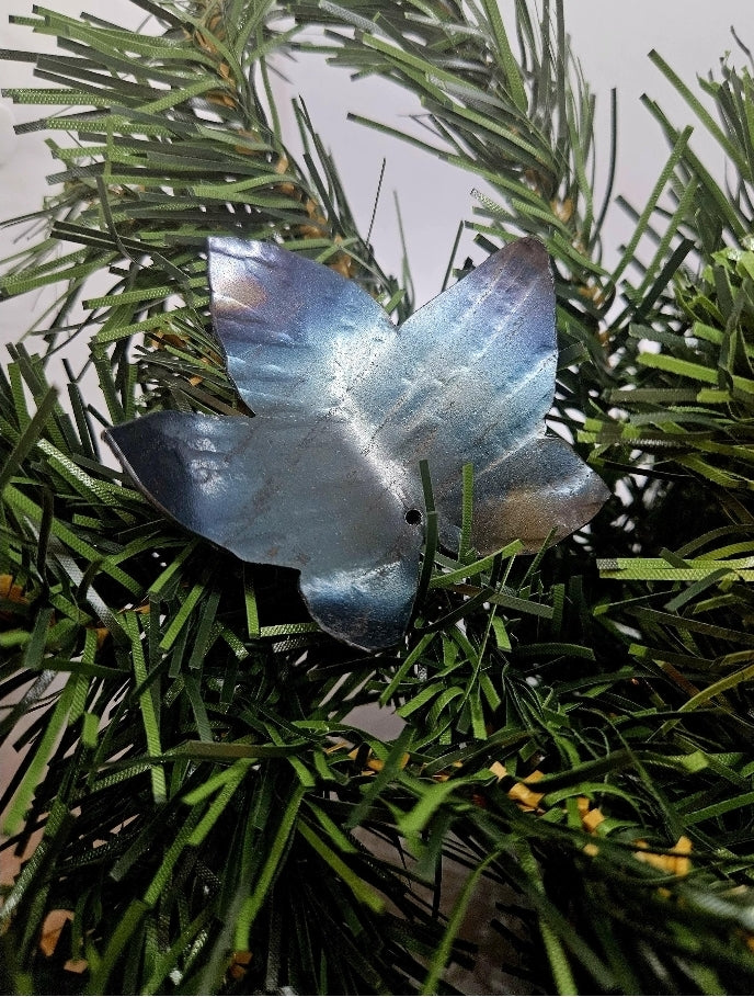 Steel Ivy Leaves
