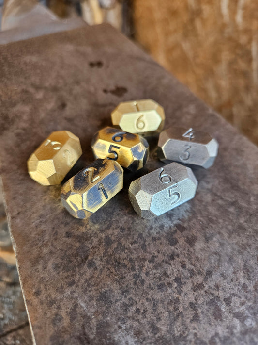 25mm Pill Dice