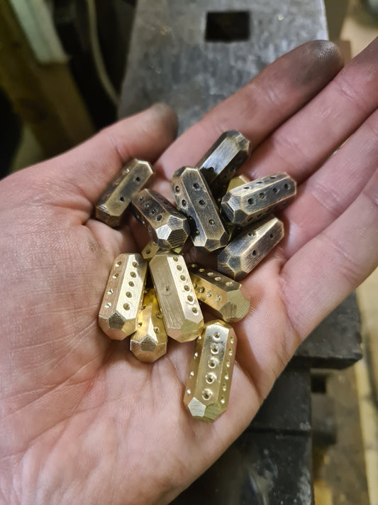 Roman Pill Dice