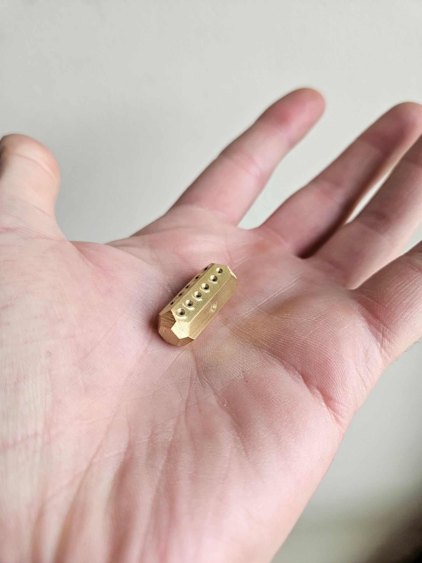 Roman Pill Dice