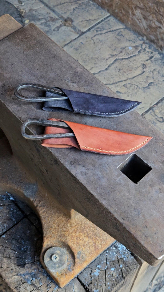 Blacksmith Viking Knife