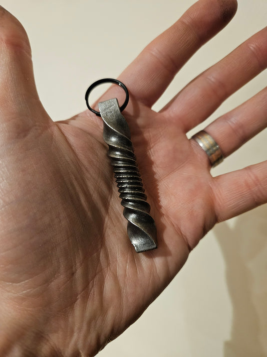 Whirlpool Twist Keyfob