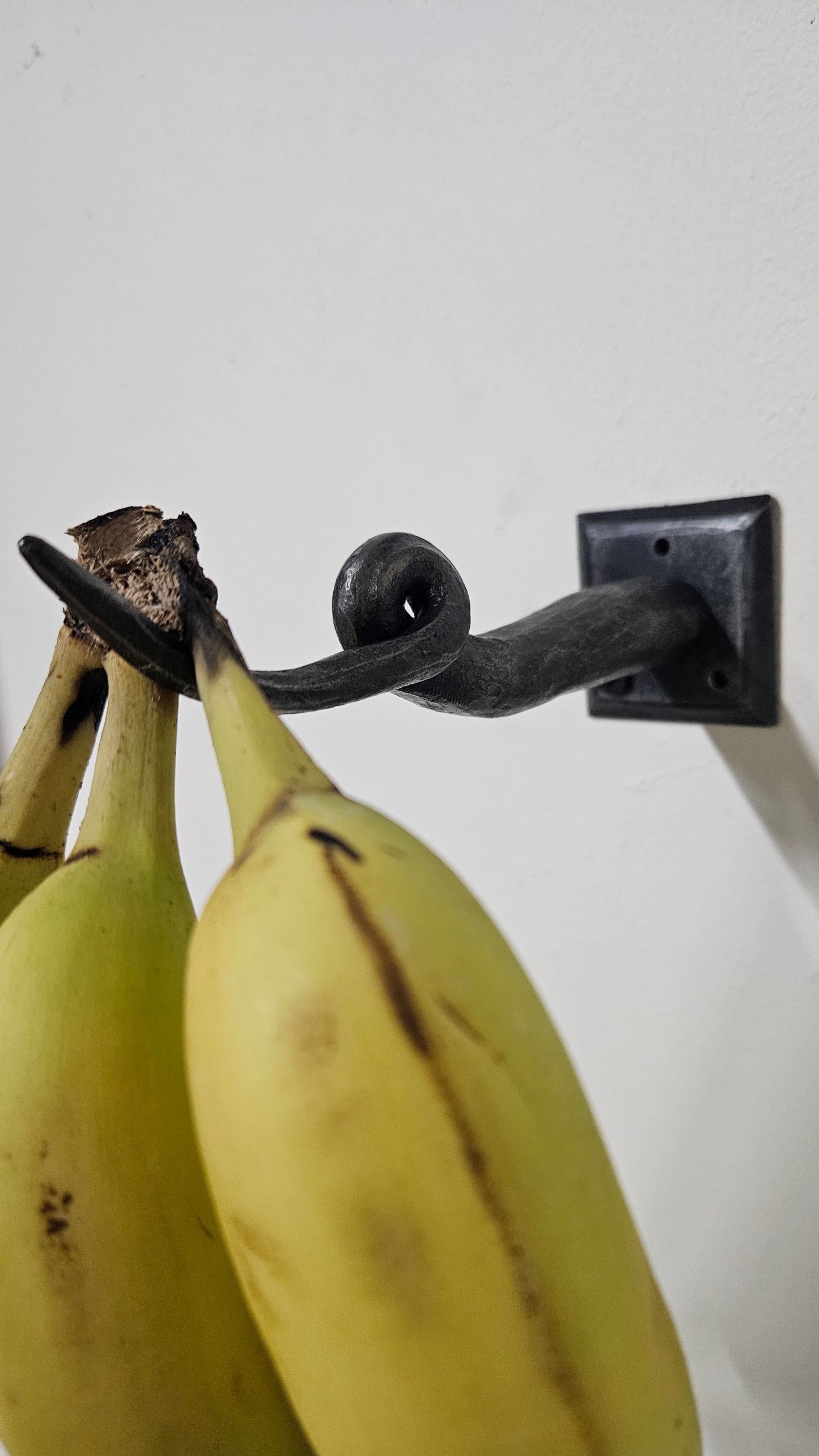 Hand Forged Banana Hook