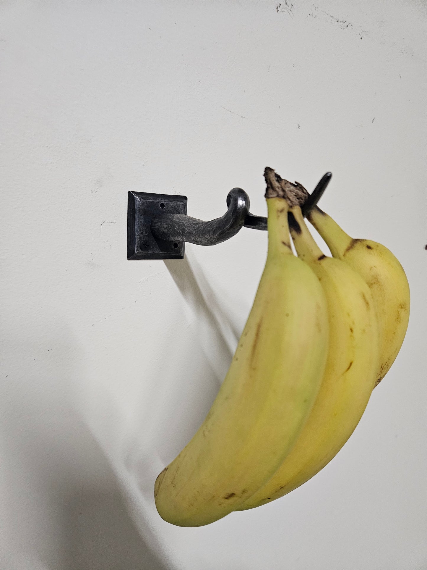 Hand Forged Banana Hook